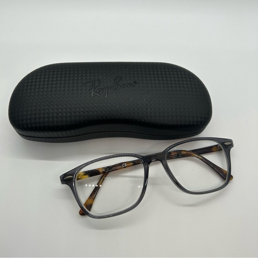 Ray-Ban 5629 Opel Grey Prescription Glasses